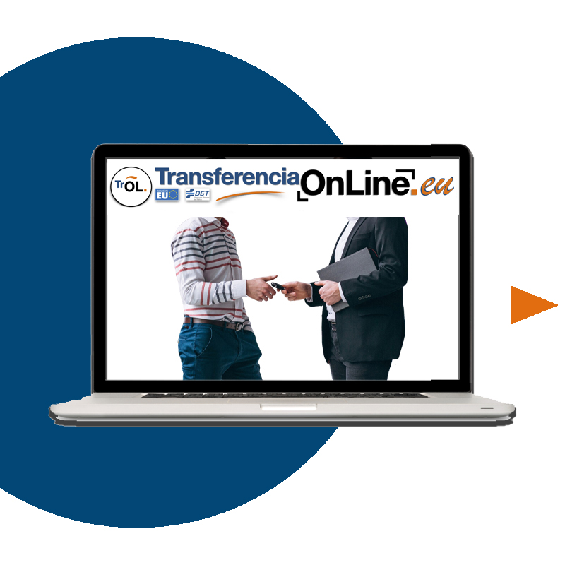 Notificacion de Venta de Vehículo