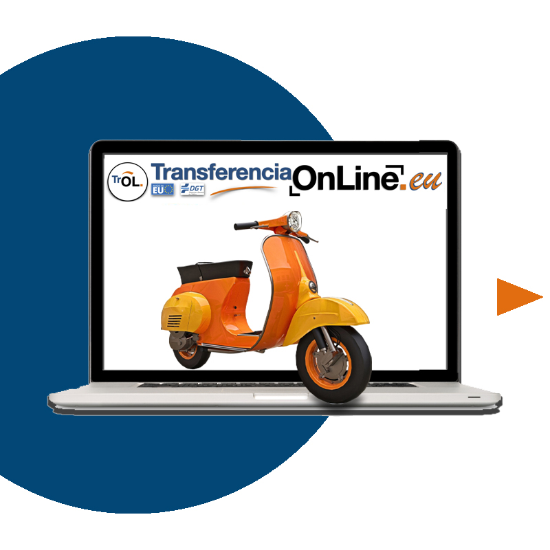 Transferencia de Ciclomotor