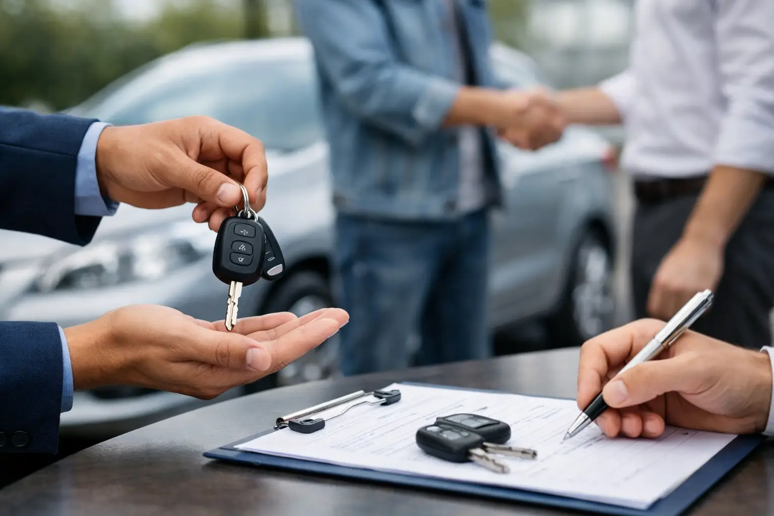 Cuánto tarda el cambio de titularidad de tu coche