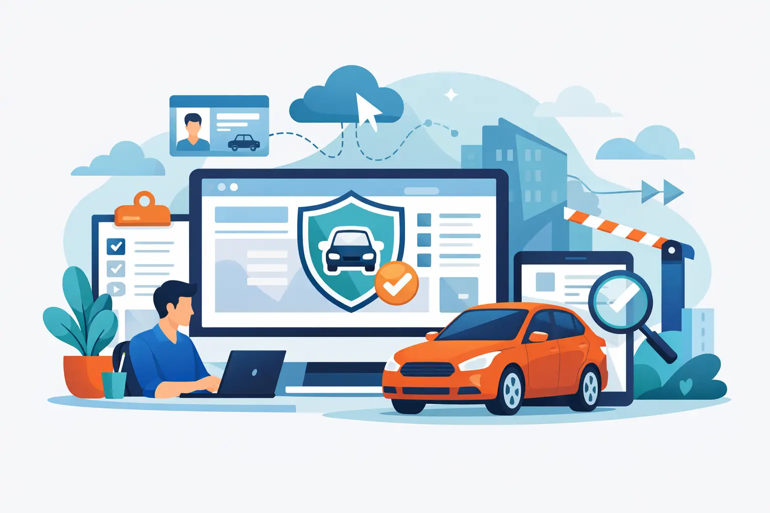 Ventajas de una gestoría digital ante la DGT