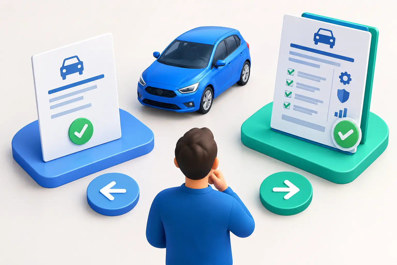 Informe DGT básico o completo, ¿cuál pedir?