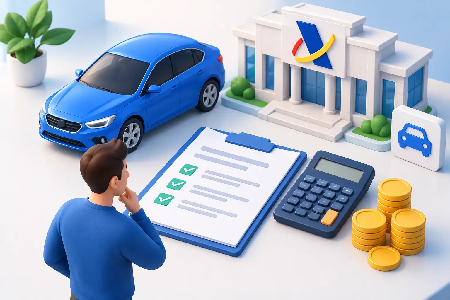 Tasas DGT: cuánto pagar y cómo evitar errores