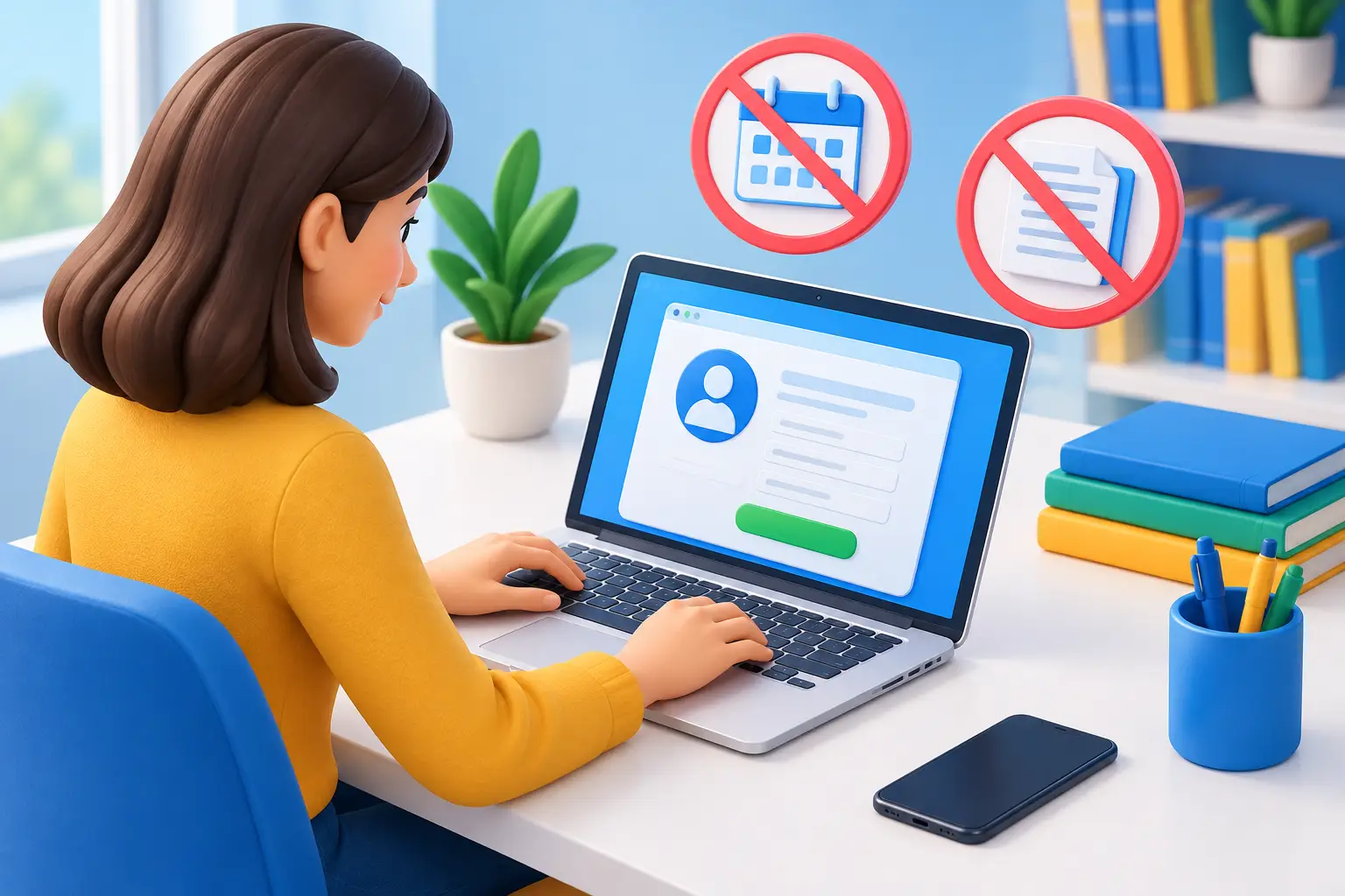 Matriculaci&oacute;n online sin citas ni papeleo